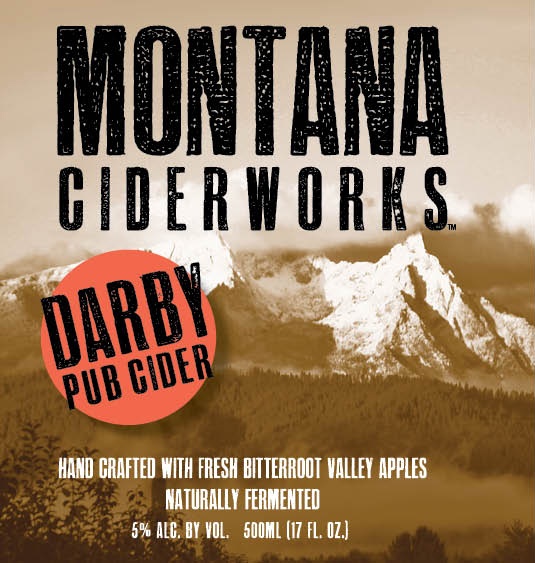 Darby Pub Cider